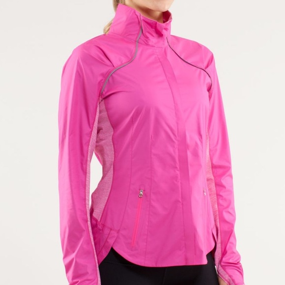 lululemon athletica Jackets & Blazers - Lululemon Run: Essential Jacket II